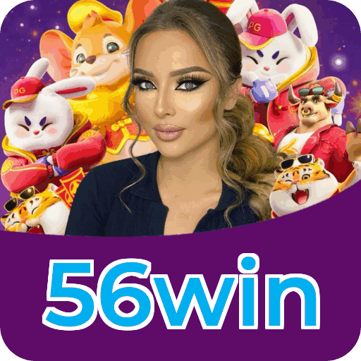 56win bônus R$5.000 + 500 giros - Rollover 35x, prazo 30 dias, 38% taxa conversão