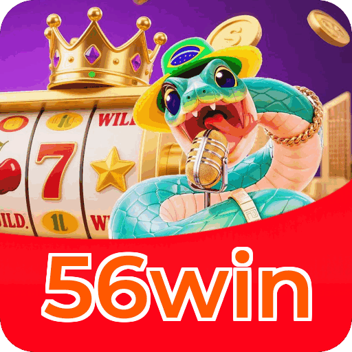 Catálogo 56win 2.547 jogos - Pragmatic Play, Evolution, NetEnt